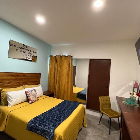 Hotel Mini Loft “Frida” à La Paz Extérieur photo