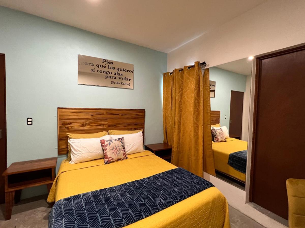 Hotel Mini Loft “Frida” à La Paz Extérieur photo