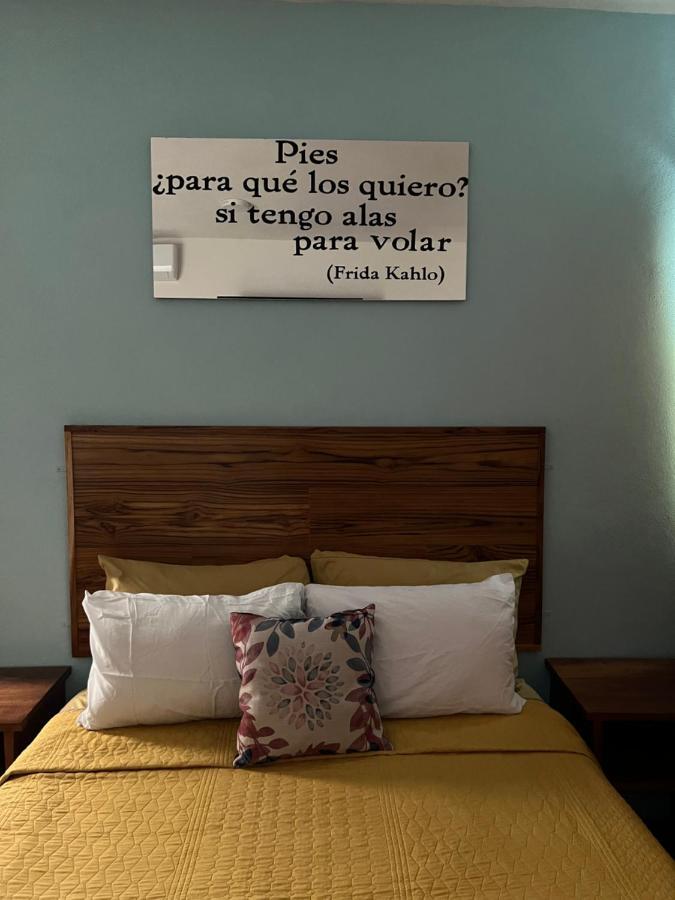 Hotel Mini Loft “Frida” à La Paz Extérieur photo