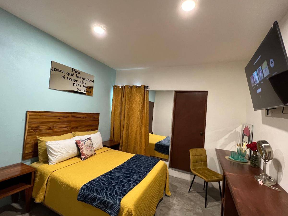 Hotel Mini Loft “Frida” à La Paz Extérieur photo